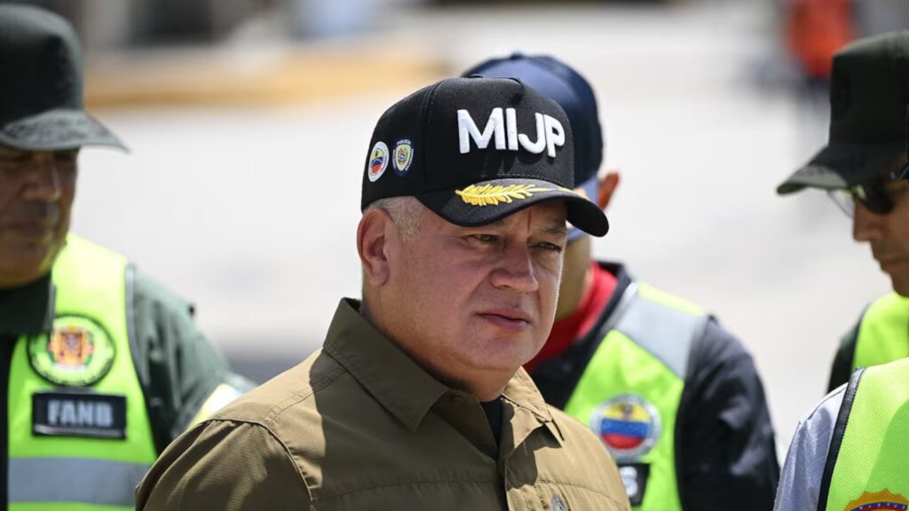 Diosdado Cabello a Petro: “La guerra de Colombia contra grupos armados no tiene nada que ver con Venezuela”